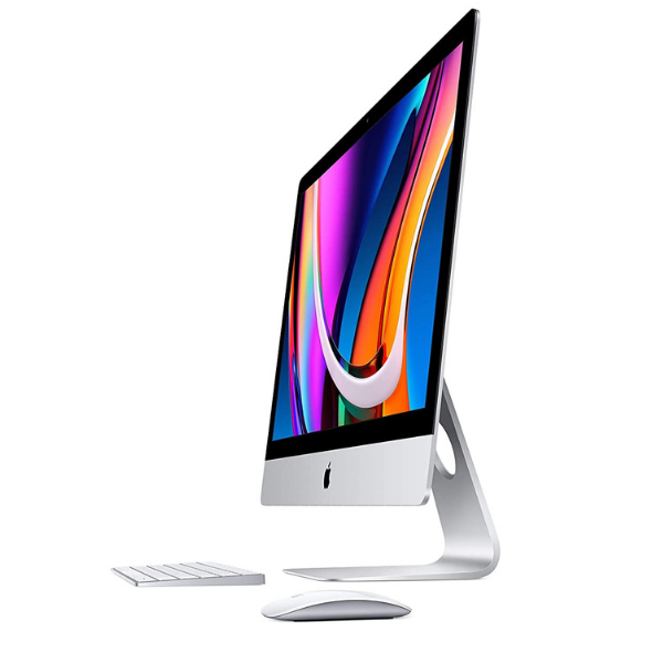 Apple iMac (MHK23HN/A) Desktop, Core i3 8th Gen, 8 GB RAM, 256 GB