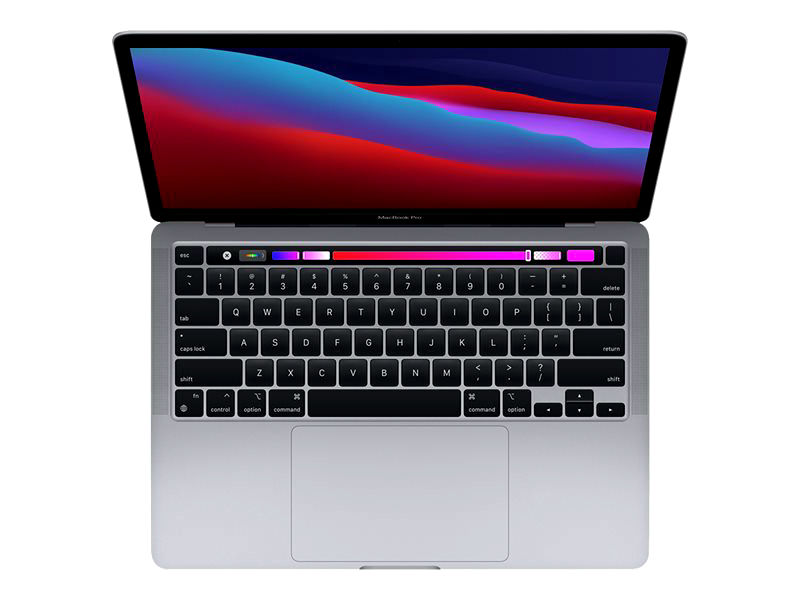 Apple Macbook Pro M1 (Myd82Hn/A) 8 Gb, 256 Gb SSD, Mac Os Big Sur