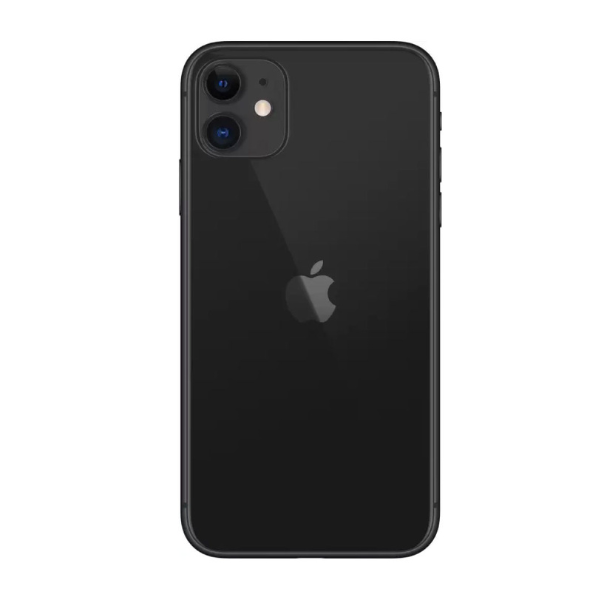Apple iPhone 11 (MHDA3HN/A) with 4 GB RAM, 64GB storage, 4 G