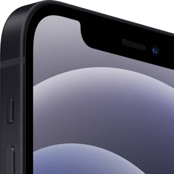 Apple iPhone 12 (MGJ53HN/A) with 4 GB RAM, 64GB storage, 5G