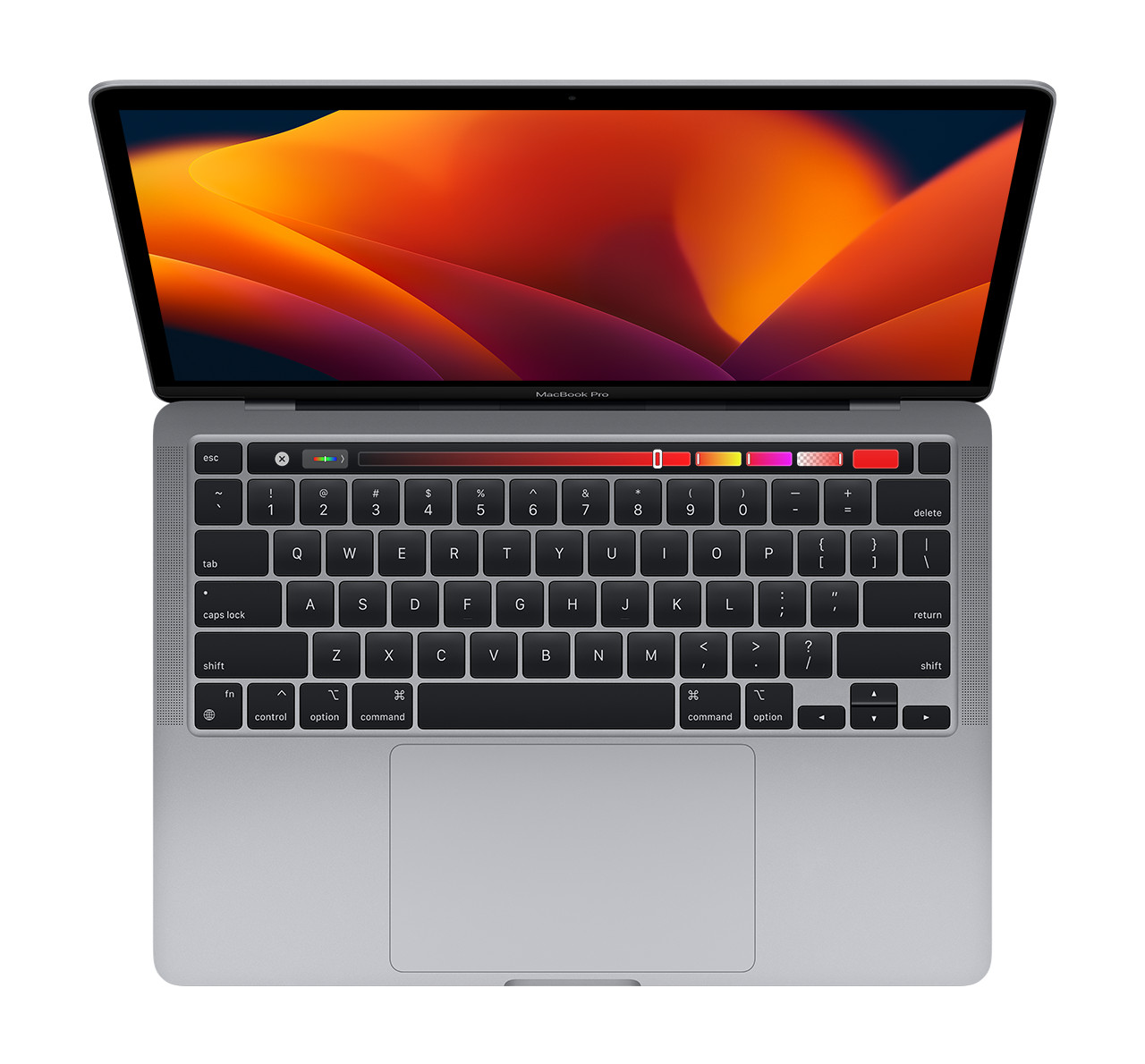 Apple MacBook Pro 13 In Z16S0005S M2 chip with 8-core CPU, 10-core