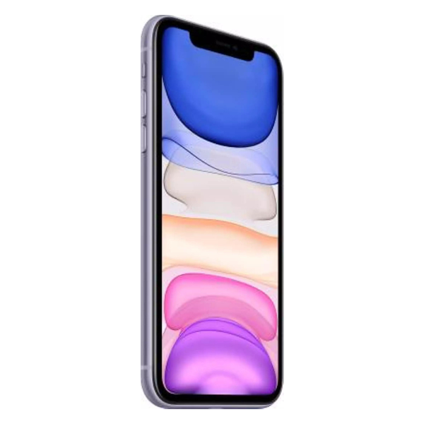 iPhone - Apple iPhone 11 64GB パープル MHDF3J/A 後期型番 Apple iPhone 11 (MHDF3HN/A) with 4 GB RAM, 64GB storage, 4 G