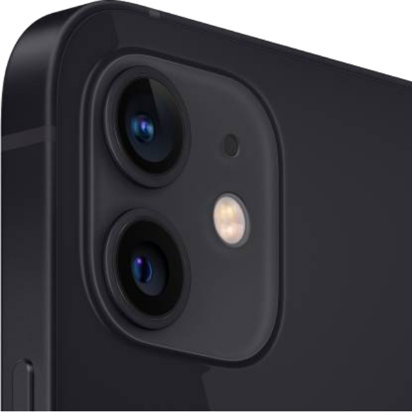 Apple iPhone 12 (MGJ53HN/A) with 4 GB RAM, 64GB storage, 5G