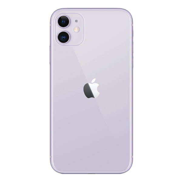 Apple iPhone 11 (MHDF3HN/A) with 4 GB RAM, 64GB storage, 4 G