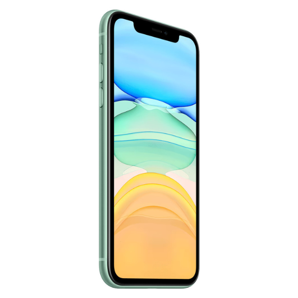 Apple iPhone 11 (MHDG3HN/A) with 3 GB RAM, 256 GB storage, 4 G