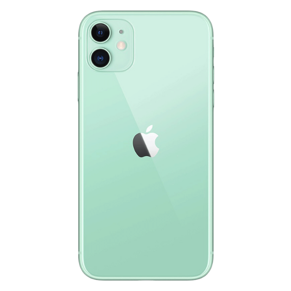 Apple iPhone 11 (MHDG3HN/A) with 3 GB RAM, 256 GB storage, 4 G