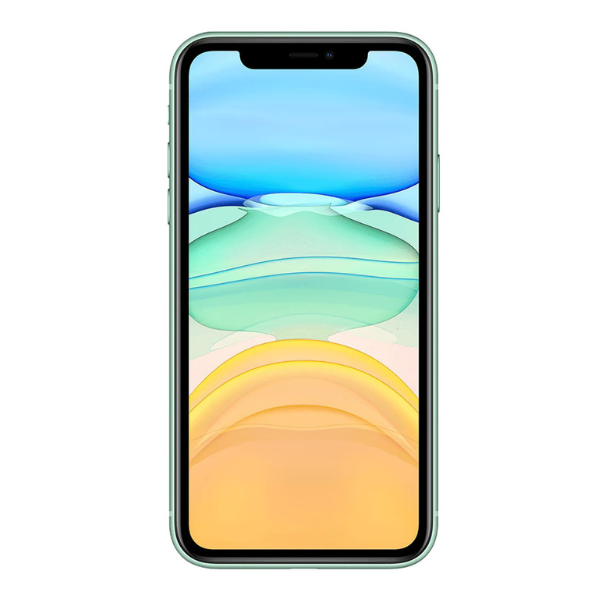 Apple iPhone 11 (MHDG3HN/A) with 3 GB RAM, 256 GB storage, 4 G