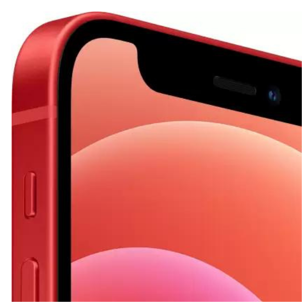 Apple iPhone 12 Mini (MGE03HN/A) Red, 4GB RAM, 64GB, A14