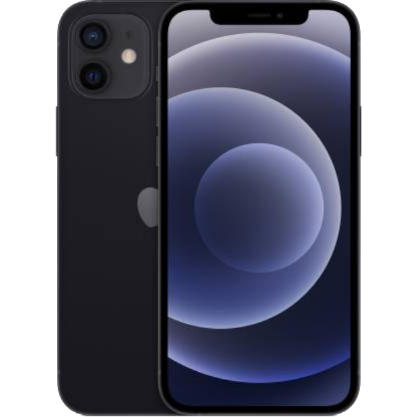 スマートフォン本体 iPhone 12 128GB MGHX3J/A - 0272 Apple MGJA3HN/A iPhone 12, 4GB RAM, 128GB, Hexa-CoreA14 Bionic