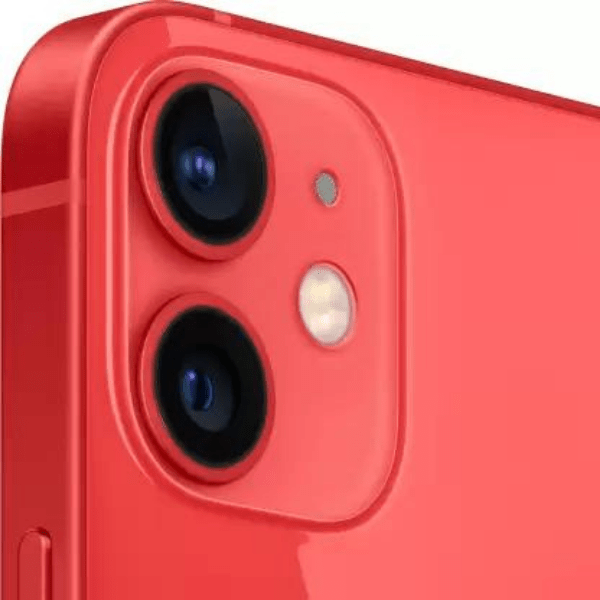 Apple iPhone 12 mini 64GB 赤 Apple iPhone 12 Mini (MGE03HN/A) Red, 4GB RAM, 64GB, A14 Bionic