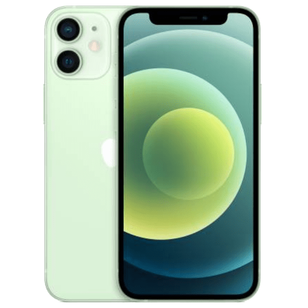 Apple iPhone 12 Mini (128GB) - Green (MGE73HN/A) Green, 128GB, A13
