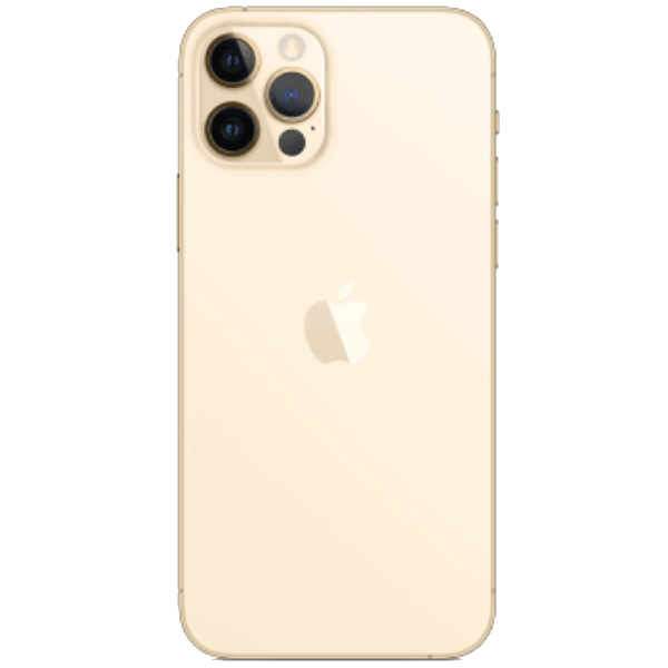 Apple iPhone 12 Pro (3H555HN/A) Gold, 6GB RAM, 128GB, Hexa-CoreA14