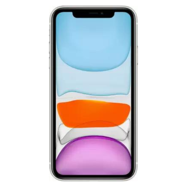 津*田様 Apple iPhone 11 ホワイト 本体　128GB Apple iPhone 11 (128GB) - White (Includes EarPods, Power Adapter