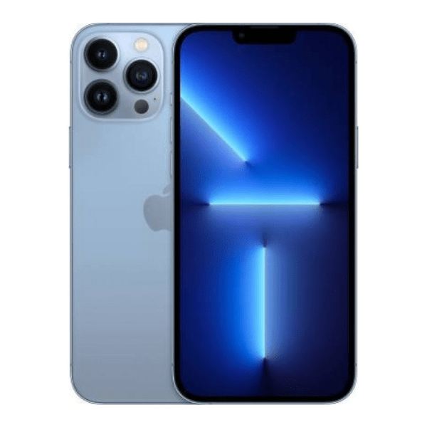 Apple iPhone 13 Pro (MLVD3HN/A) Sierra Blue, 6 RAM, 128GB, A15