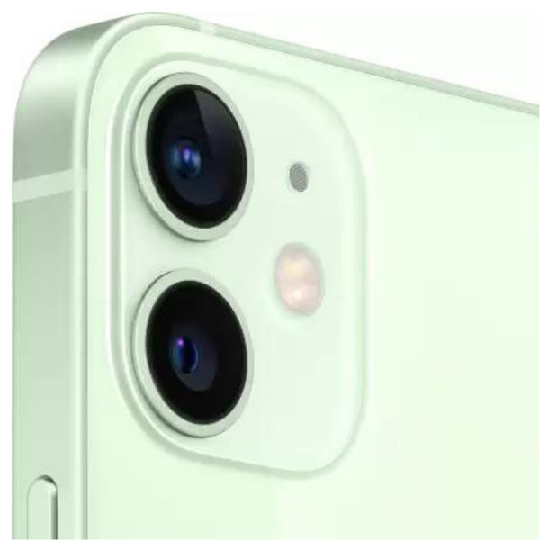 Apple iPhone 12 Mini (MGE23HN/A) Green, 4GB RAM, 64GB, A14 Bionic