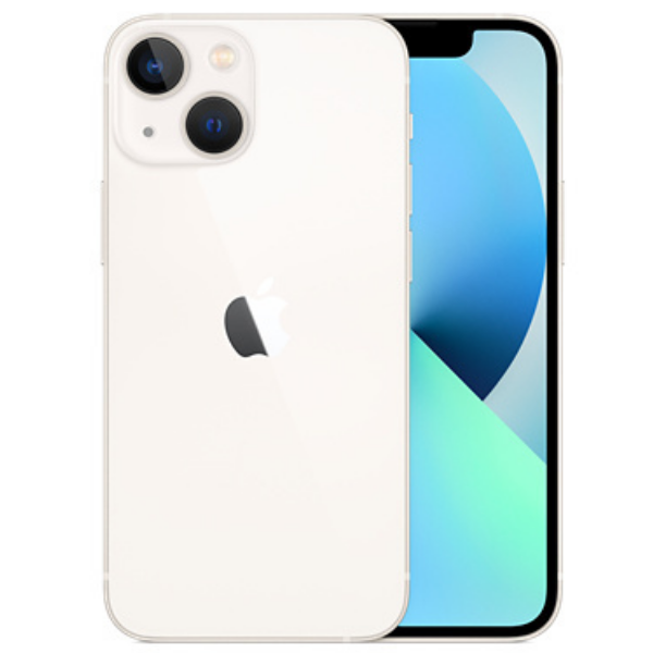 Apple iPhone 13 mini (MLK13HN/A) Starlight White, 4GB RAM