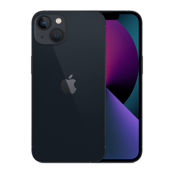 Apple iPhone 13 mini (MLKA3HN/A) Midnight Black, 4GB RAM, 512GB