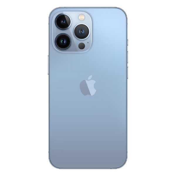 Apple iPhone 13 Pro Max (MLLE3HN/A) Sierra Blue, 6 RAM, 256GB, A15