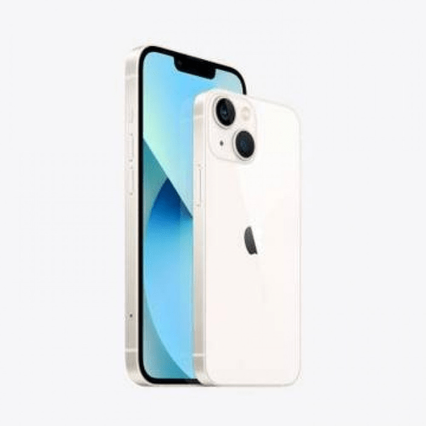 Apple iPhone 13 mini (MLKC3HN/A) Starlight White, 4GB RAM, 512GB