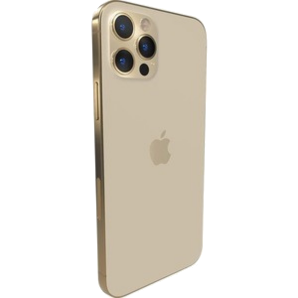 Apple iPhone 12 Pro (MGMM3HN/A) Gold, 6GB RAM, 128GB, A14 Bionic