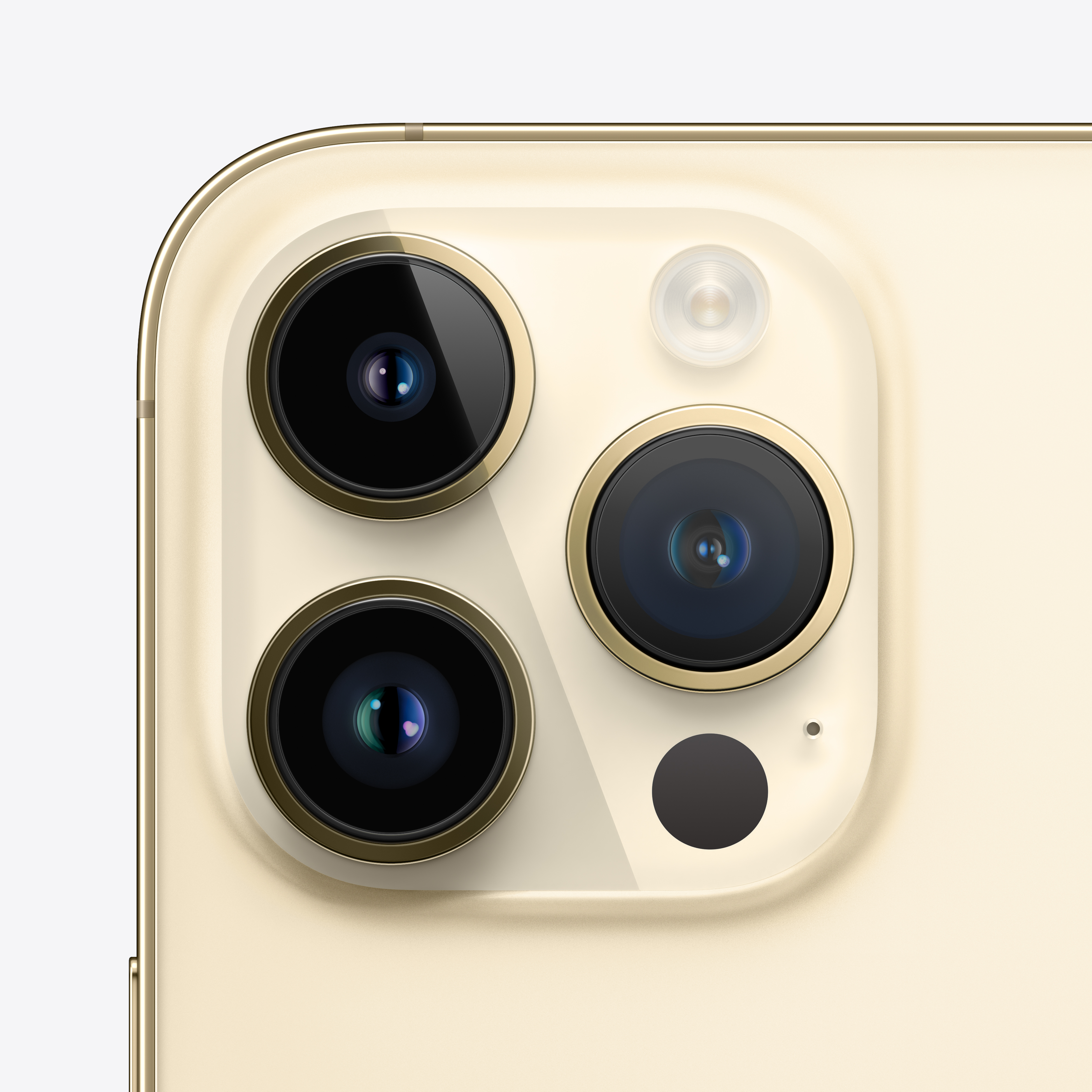 Apple iPhone 14 Pro (MQ183HN/A) Gold with 256GB, iOS 16, A15