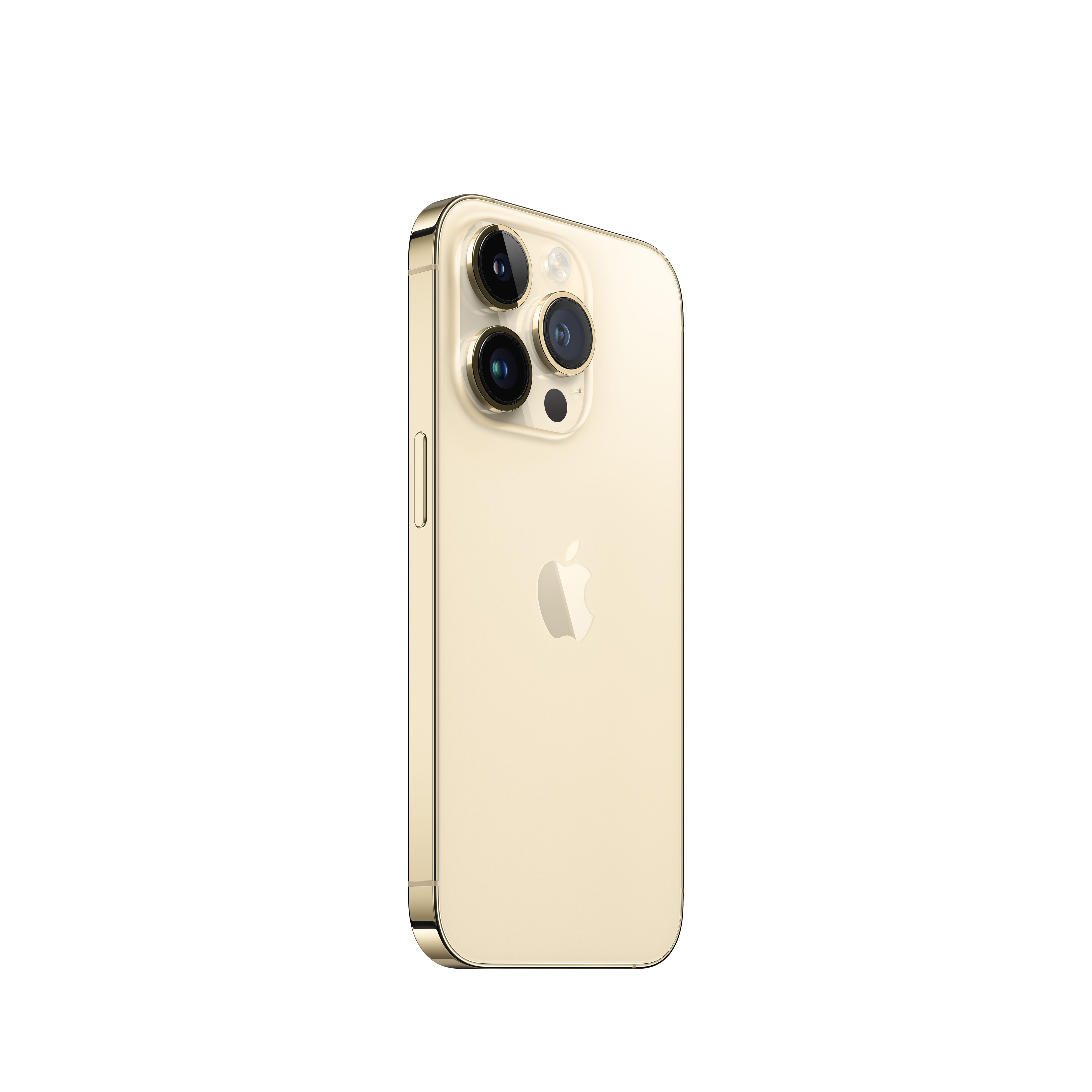 Apple iPhone 14 Pro (MQ183HN/A) Gold with 256GB, iOS 16, A15