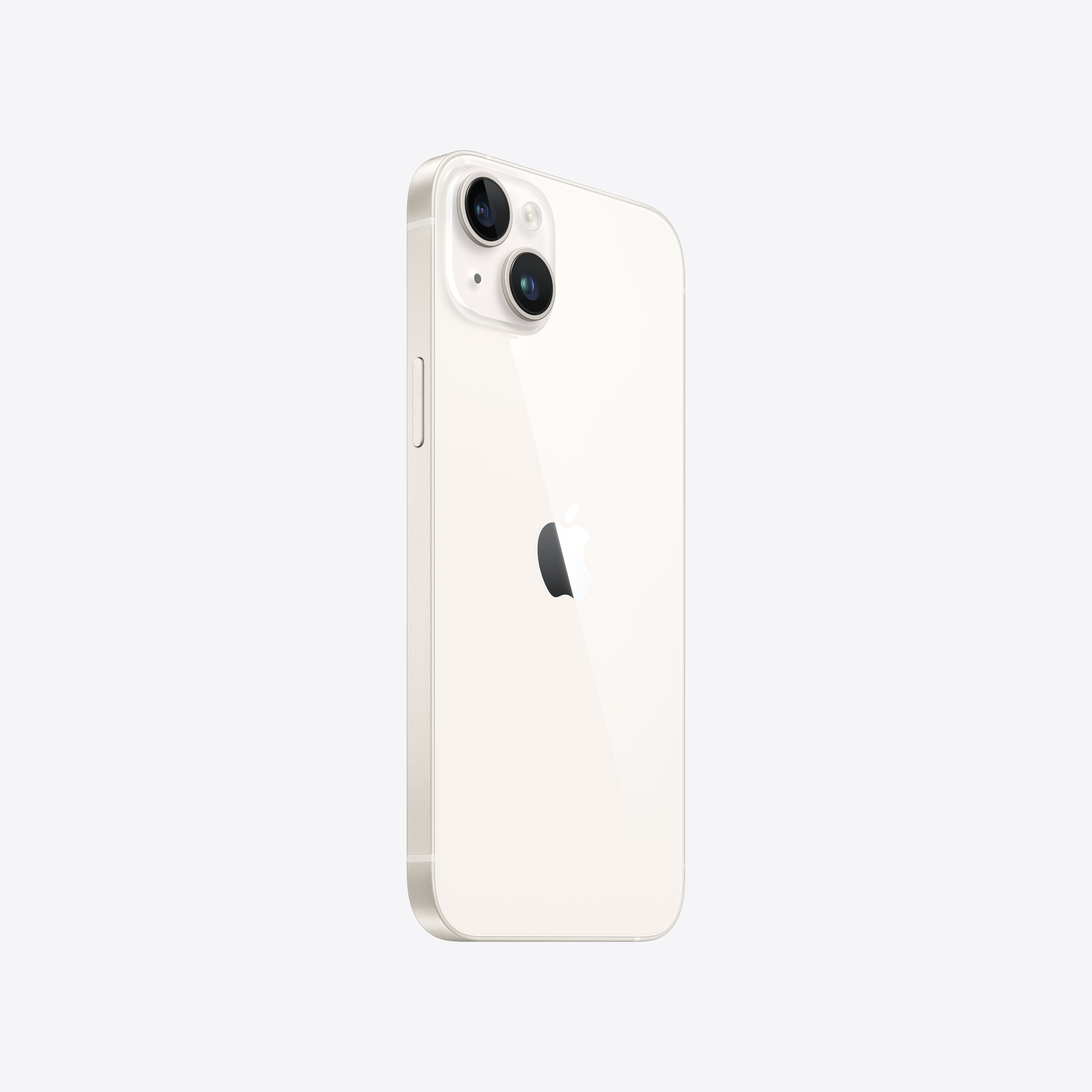Apple iPhone 14 plus (MQ553HN/A) Starlight with 256GB, iOS 16, A15