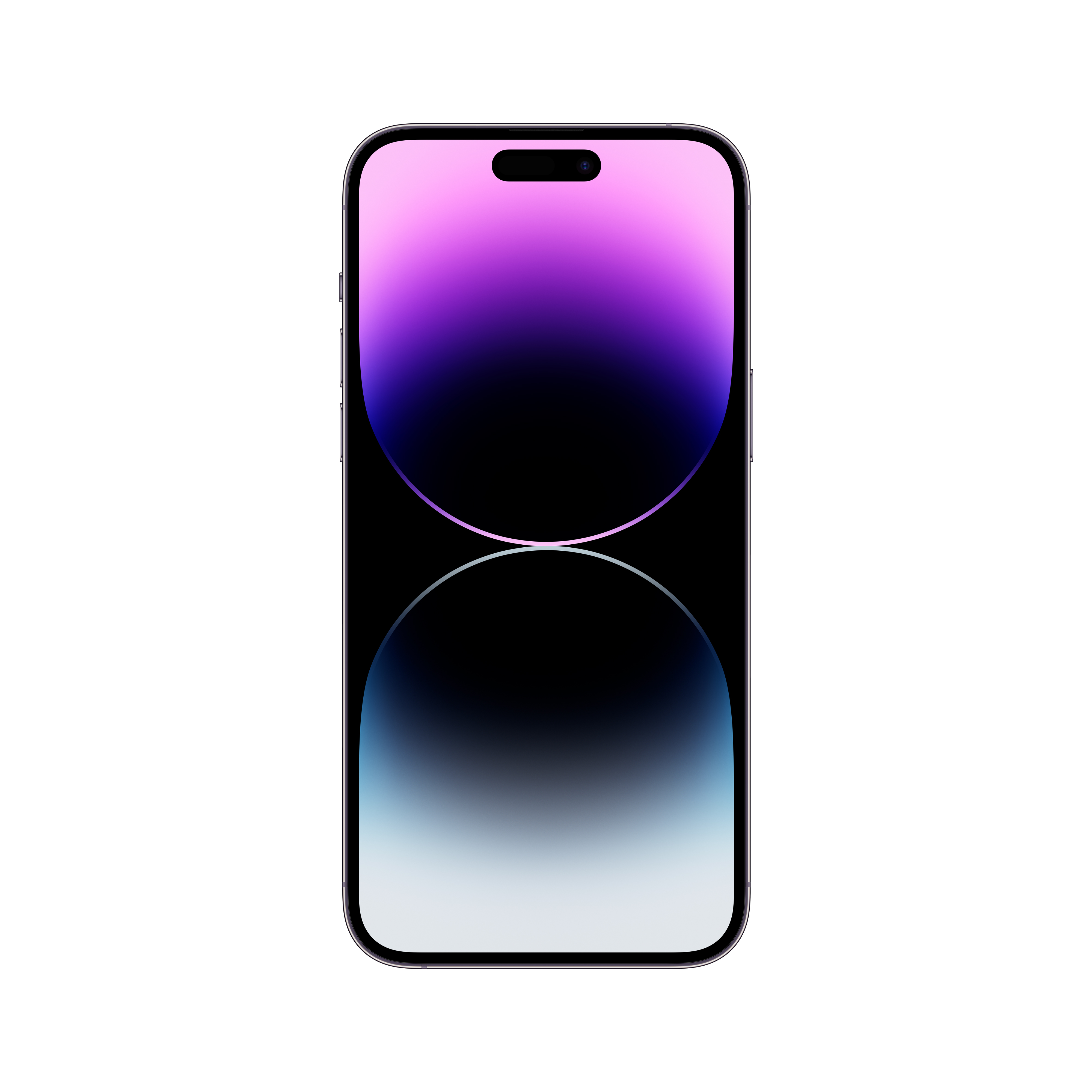 Apple iPhone 14 Pro Max MQ9T3HN/A Deep Purple 128GB, 6.7inch