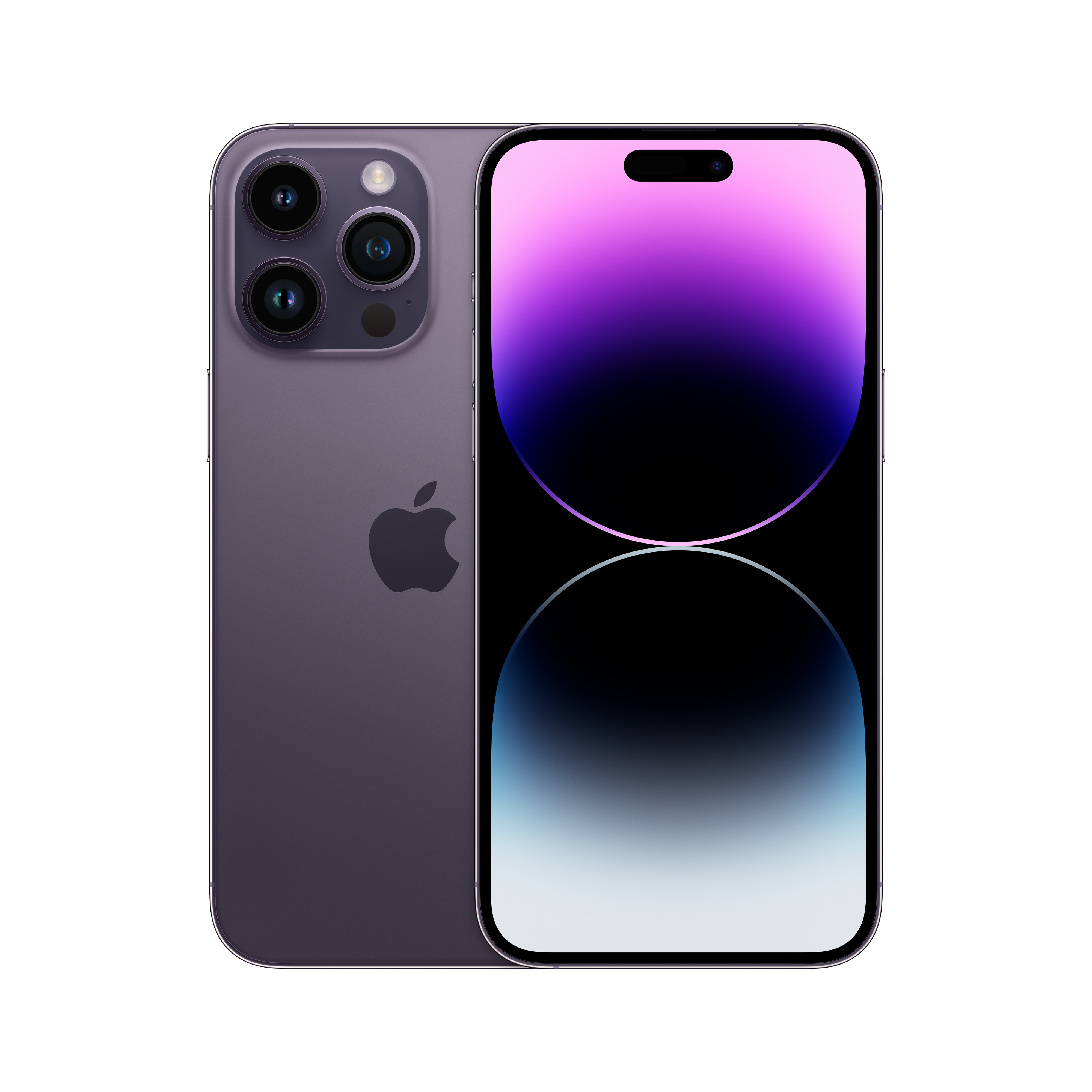 Apple iPhone 14 Pro Max MQ9T3HN/A Deep Purple 128GB, 6.7inch, OLED
