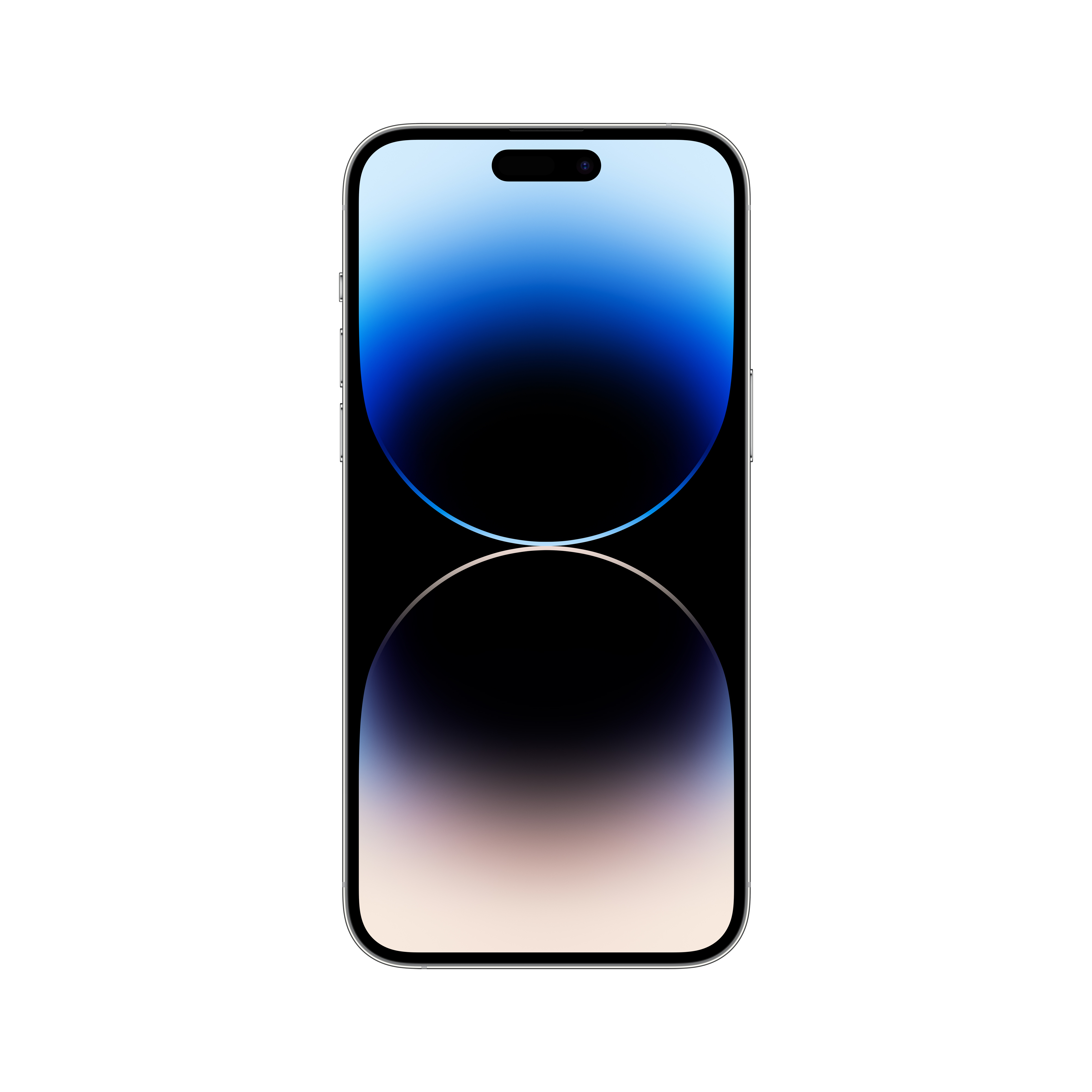 Apple iPhone 14 Pro Max MQ9Q3HN/A Silver 128GB, 6.7 inch OLED Display