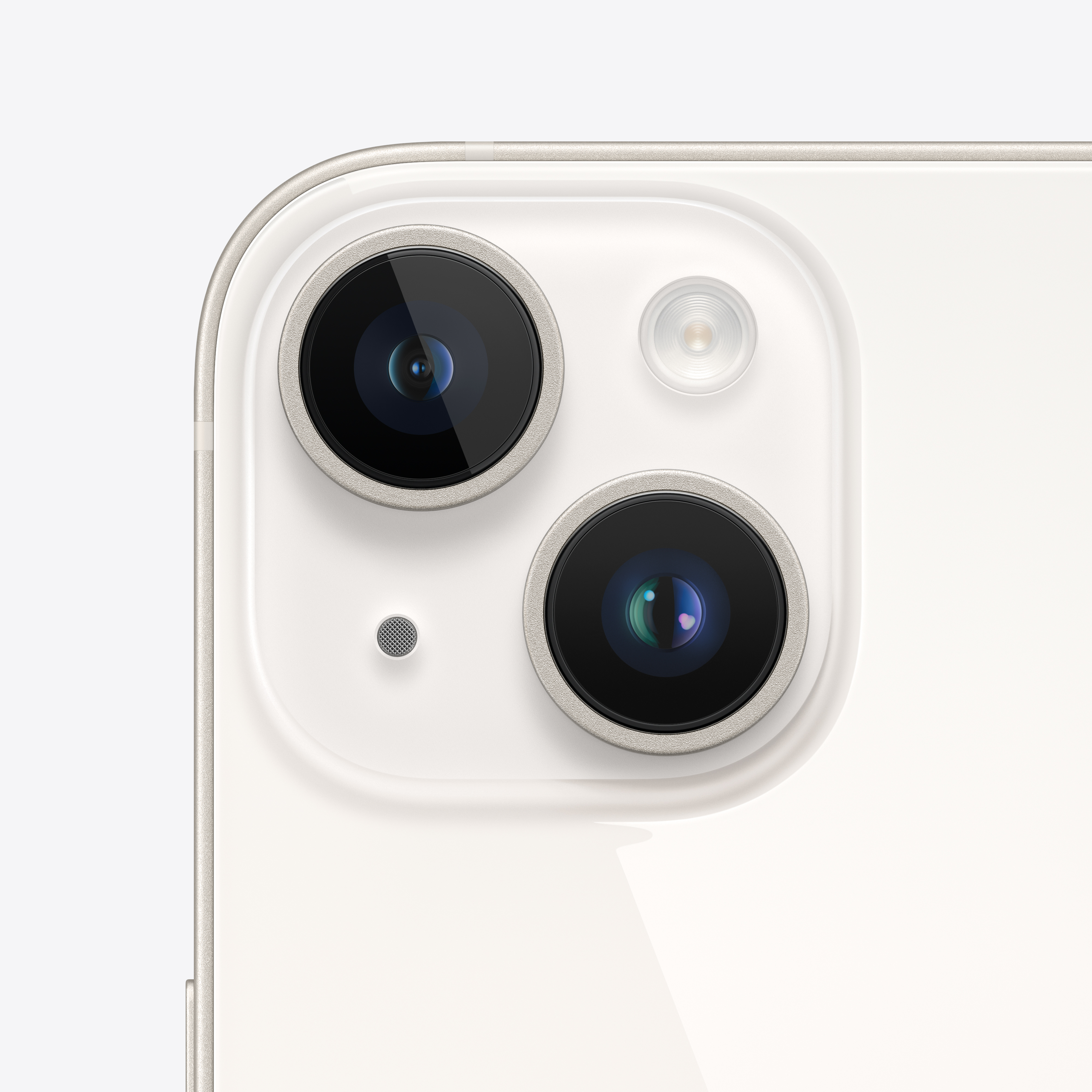 Apple iPhone 14 plus (MQ4Y3HN/A) Starlight with 128GB, iOS 16, A15