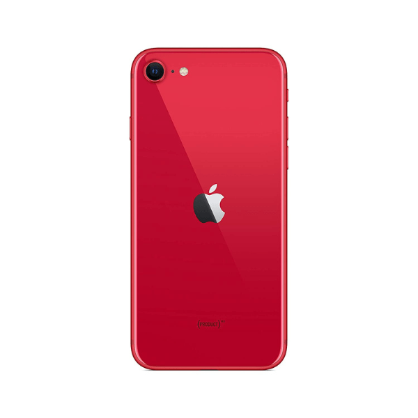 Apple iPhone SE (MXVV2HN/A) with 5G technology, Nano and eSIM, Red