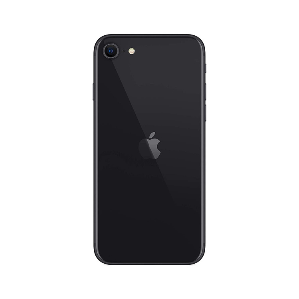 Apple iPhone SE (MX9R2HN/A) with 5G technology, Nano and eSIM, Black