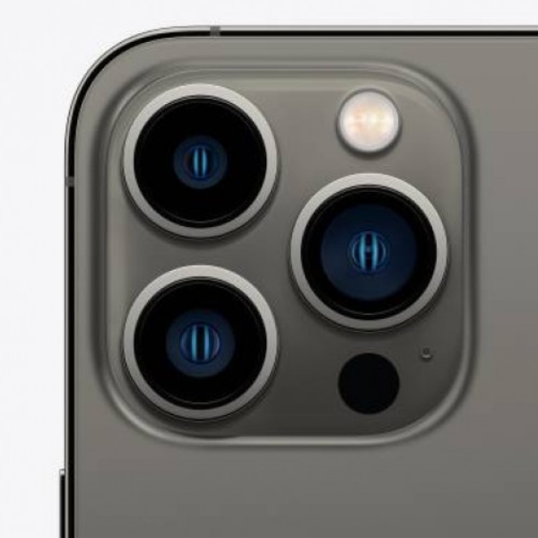 Apple iPhone 13 Pro Max (MLL63HN/A) Graphite, 6 RAM, 128GB, A15