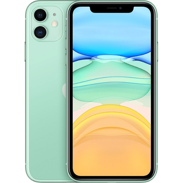 Apple iPhone 11 (MHDV3HN/A) with 256 GB storage, 5g technology