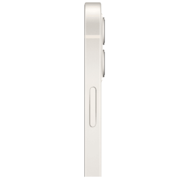 Apple iPhone 12 (MGJ63HN/A) White, 4GB RAM, 64GB, A14 Bionic Chip