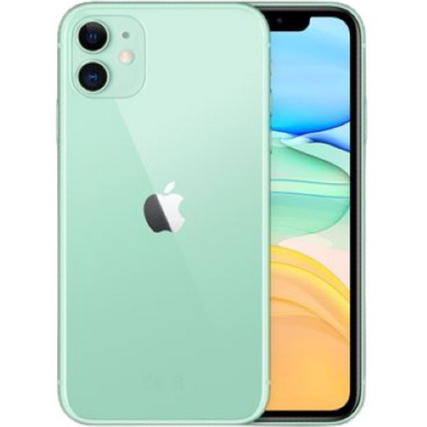 Apple iPhone 11 (MHDV3HN/A) with 256 GB storage, 5g technology