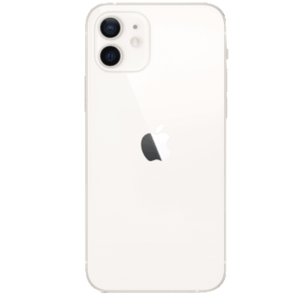 iPhone 12 ホワイト 64GB Apple iPhone 12 (MGJ63HN/A) White, 4GB RAM, 64GB, A14 Bionic