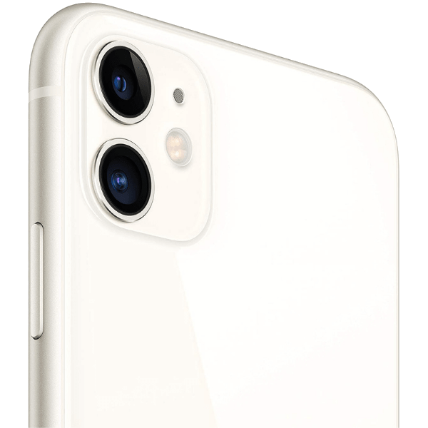 Apple iPhone 11 (MHDQ3HN/A) White, 4GB RAM, 256GB, A13 Bionic (7