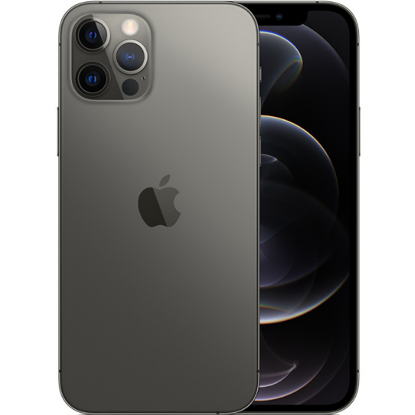 Apple iPhone 12 Pro (MGMK3HN/A) with 128GB storage, 3G, 4G, 2G