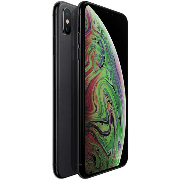 Apple iPhone XS Max (MT502HN/A) with 64GB storage, 4 g