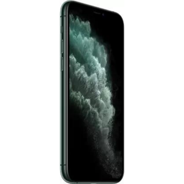 Apple iPhone 11 Pro Max (MWHH2HN/A) with 4G technology, Dual Sim