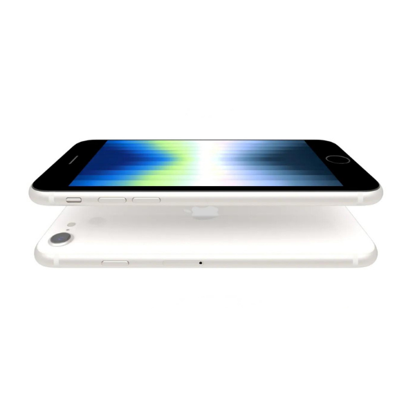 Apple MMXK3HN/A iPhone SE 128 GB 4.7 Inches Starlight