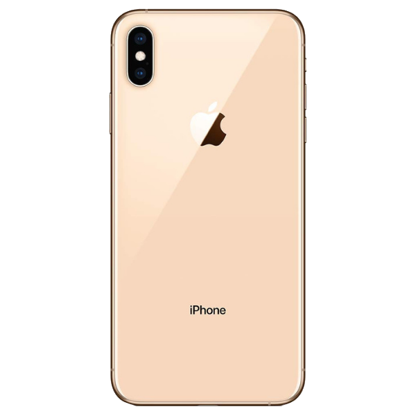 Apple iPhone XS (MT9G2HN/A) Gold, 4GB RAM, 64GB, A12 Bionic Chip