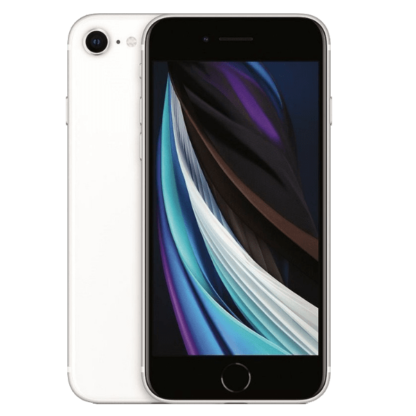 Apple iPhone SE (MHGU3HN/A) with 3 GB RAM, 128GB storage, 4g