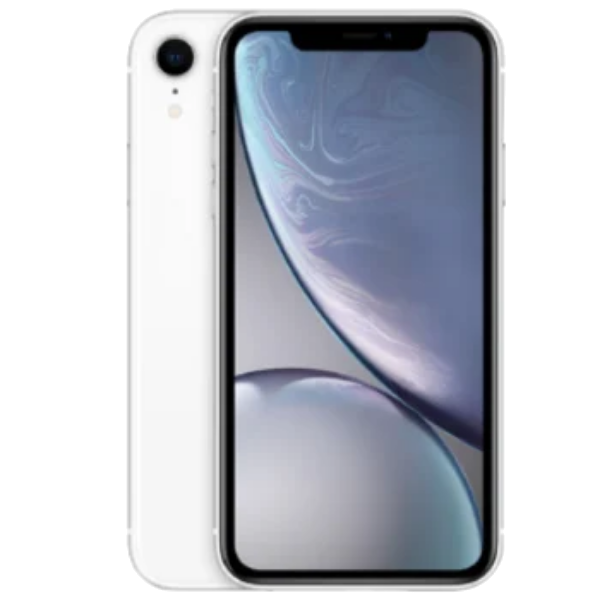 Apple iPhone XR (MRYD2HN/A) White, 128GB, 4g