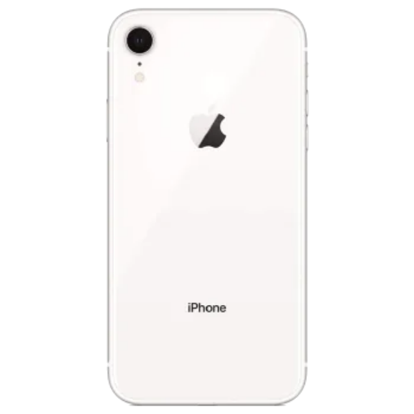 Apple iPhone XR (MRYD2HN/A) White, 128GB, 4g