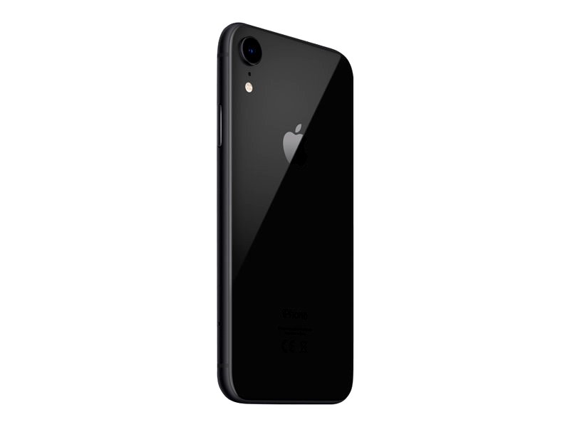 Apple iPhone XR (MRY92HN/A) Black, 128GB, 4g, Dual Sim