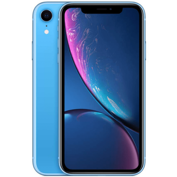 Apple iPhone XR (MRYA2HN/A) with 4 GB RAM, 64GB storage, 4G