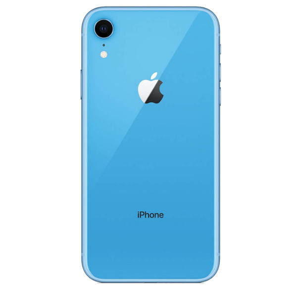 Apple iPhone XR (MRYH2HN/A) Blue, 3GB RAM, 128GB, A12 Bionic Chip
